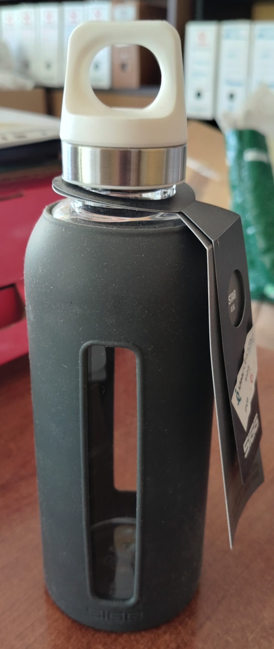 BOTELLA WATER STAR
