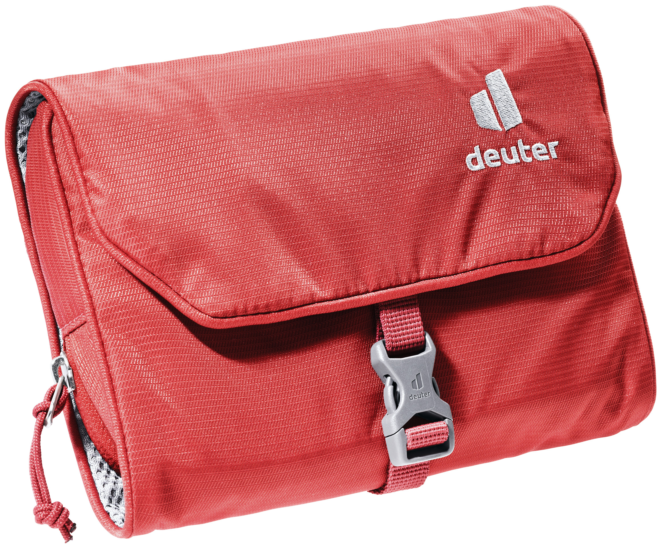 BOLSA DEUTER BAÑO ROJA BOLSA DE BAÑO