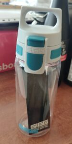 botella plástico