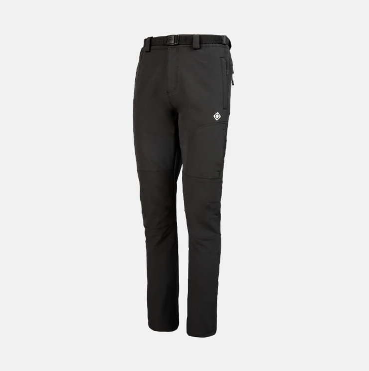 PANTALON BLACK FRONT