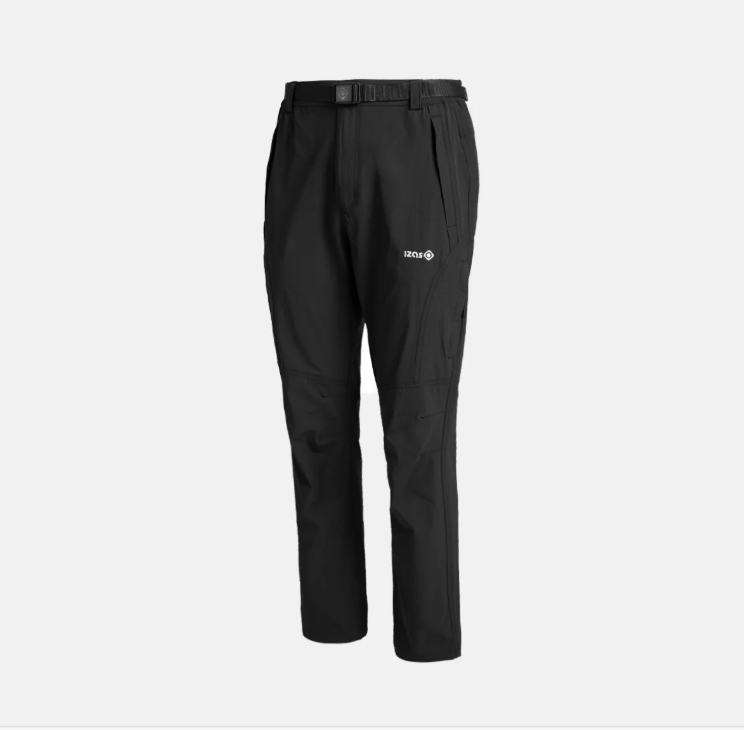 PANTALON BLACK FRONT