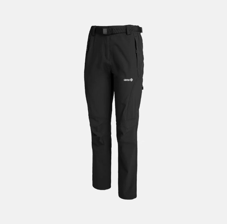 PANTALON BLACK FRONT