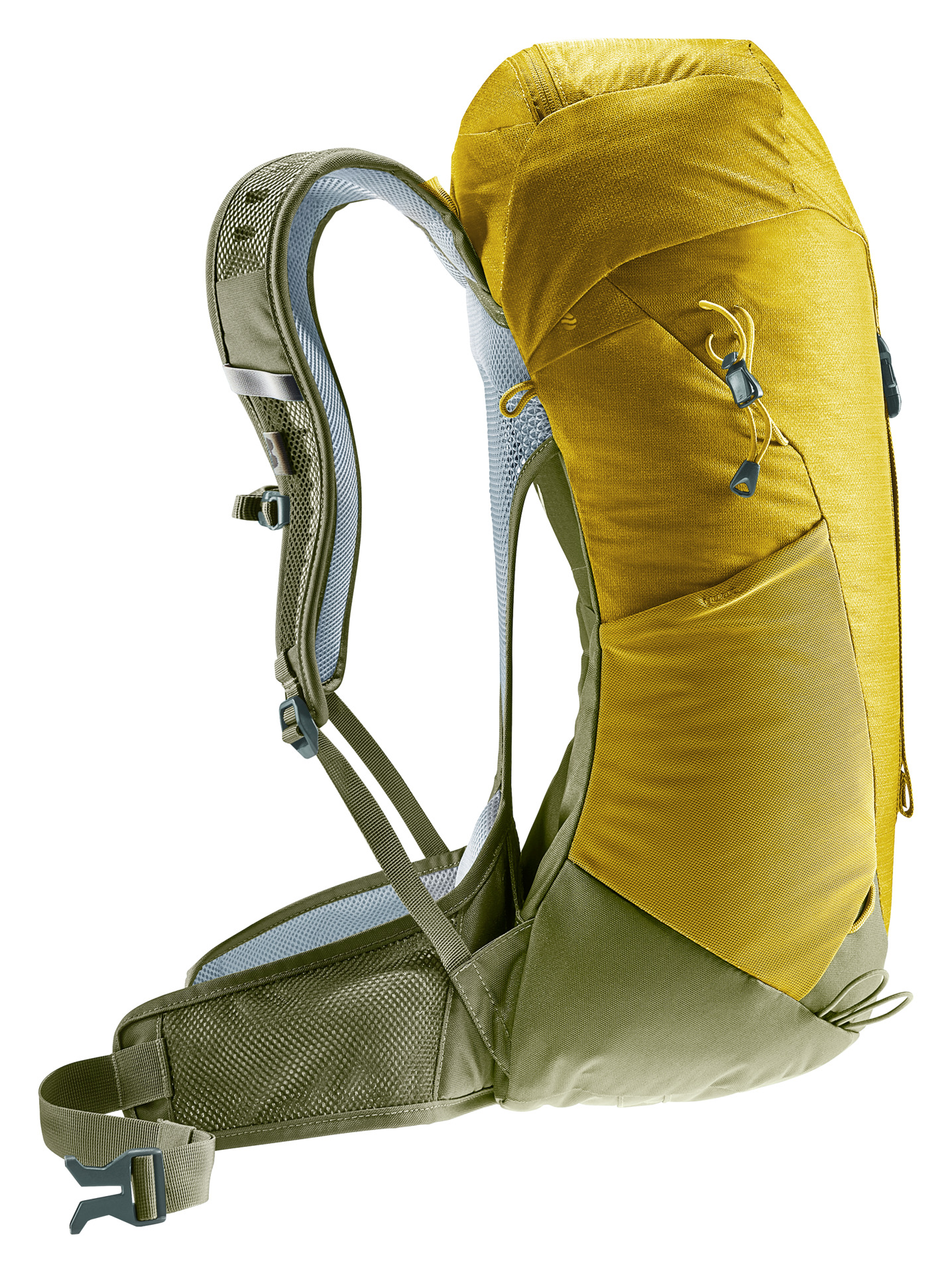 Mochila Caminhada Deuter AC Lite 24 - Unissex 24 Litros Sistema Ventilado