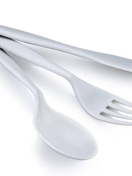 tekk cutlery set eggshell