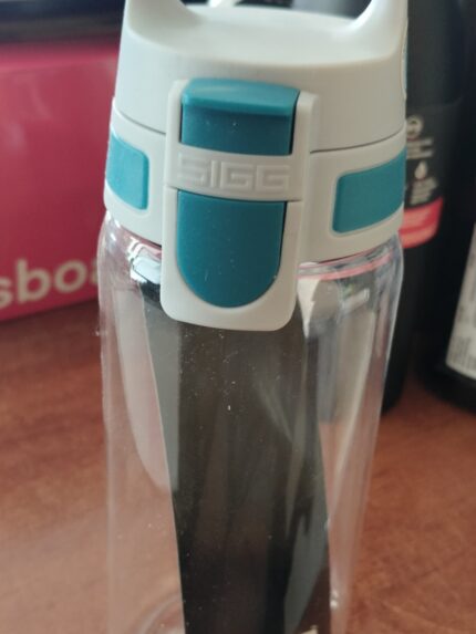 botella plástico