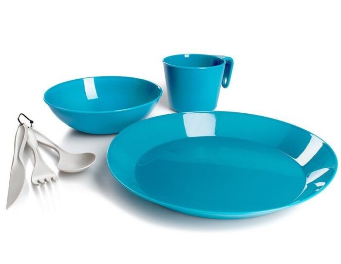 cascadian table set