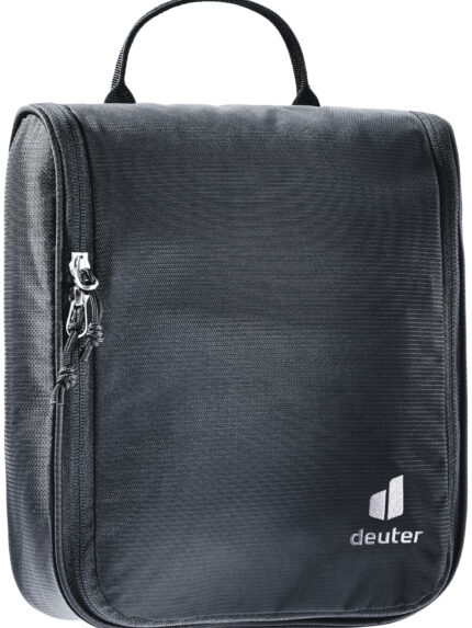 BOLSA DE BAÑO DEUTER BLACK